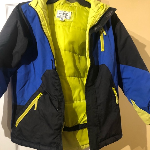 Thé  children’s place boys size M 7/8 jacket - Picture 2 of 4